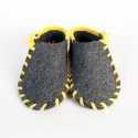 کفش خانگی طوسی زرد1 125x125 - دسته بندی محصولات