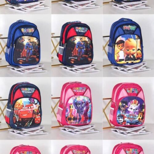 کوله مدرسه عمده بازار کیف مدرسه تهران کوله پشتی عمده