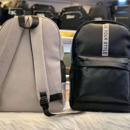 کوله پشتی مدرسه کوله مدرسه فانتزی چرمی عمده